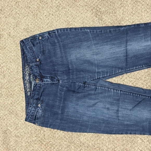 Express Skinny Jeans - Picture 2 of 6